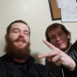 Meet your Posher, Chad